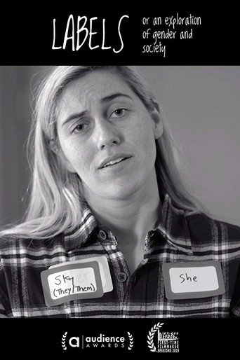 Movie poster for Labels (2019)