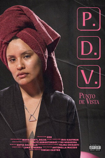 Movie poster for PDV (Punto de vista) (2023)