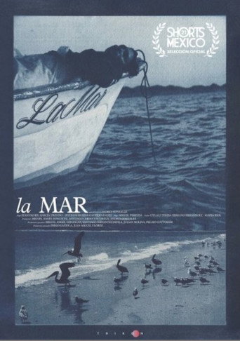 Movie poster for La mar (2026)