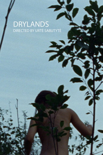 Movie poster for Drylands (2022)