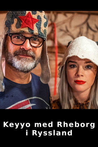 Keyyo med Rheborg i Ryssland poster