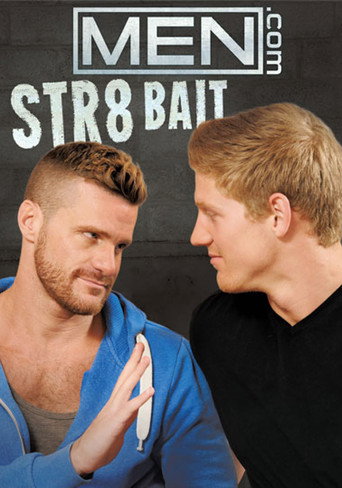 Movie poster for Str8 Bait (2014)