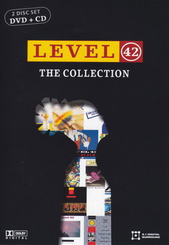 Movie poster for Level 42 : The collection (2003)