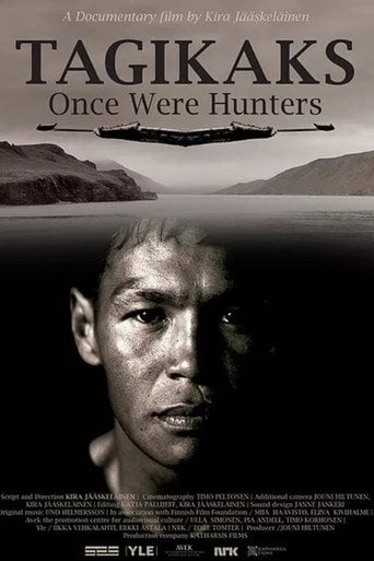 Movie poster for Tagikaks - Once Were Hunters (2012)