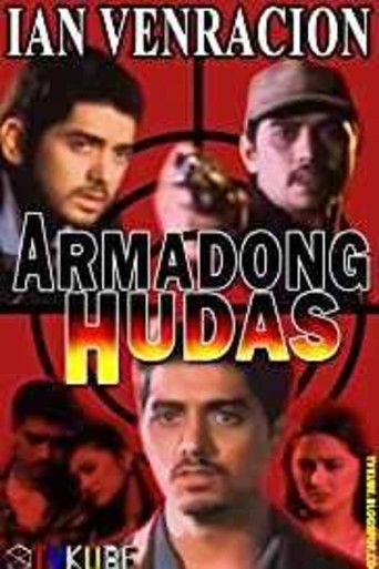 Armadong Hudas poster