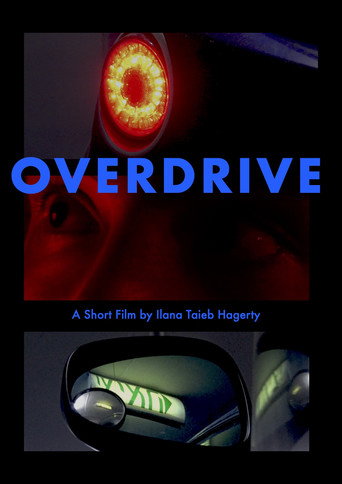 Movie poster for Overdrive (2022)