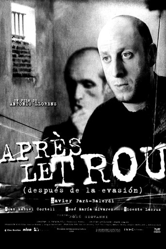 Movie poster for Après le trou (2002)