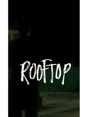 Movie poster for A ROOFTOP (2025)