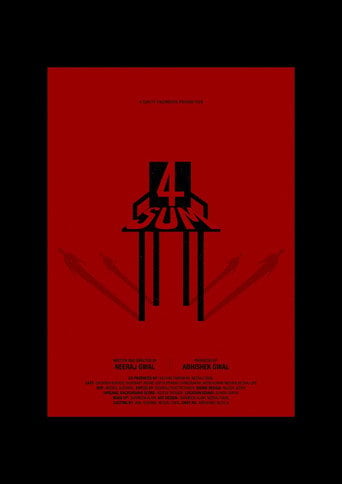 Movie poster for 4 SUM (2020)