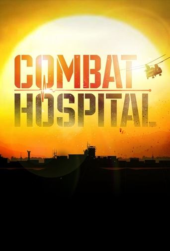 Combat Hospital poster