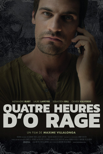 Movie poster for Quatre heures d'Ô Rage (2016)