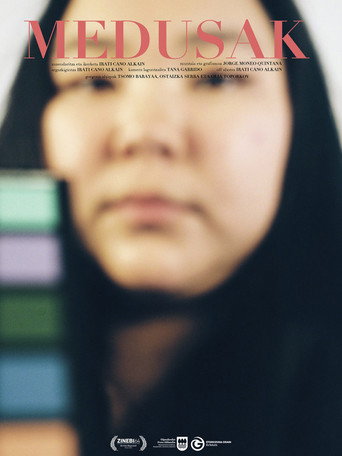 Movie poster for Medusak (2022)