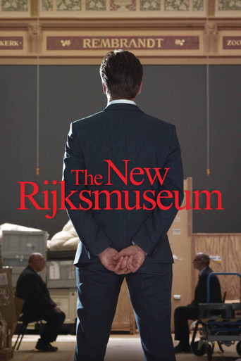 Movie poster for The New Rijksmuseum (2014)