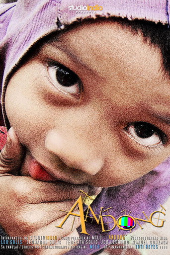 Movie poster for Andong (2008)