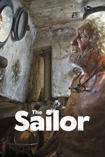 Movie poster for The Sailor (2021)