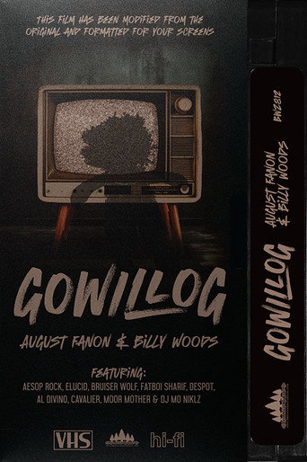 Movie poster for gowillog (2025)