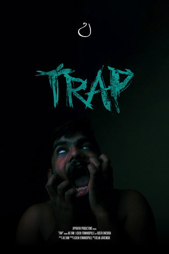 Movie poster for Trap (2024)