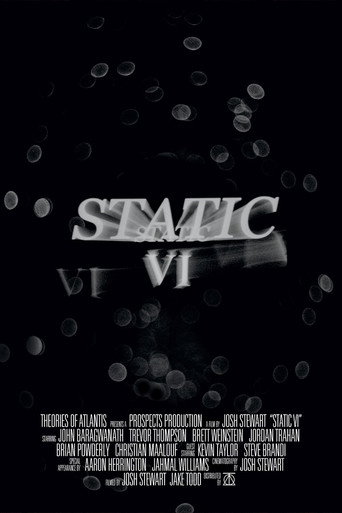 Movie poster for Static VI (2023)