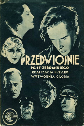 Movie poster for Early Spring (1928)
