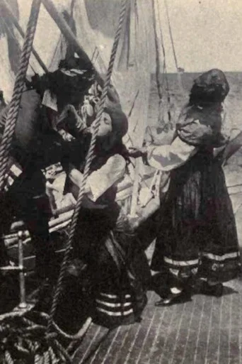 Movie poster for The Rose of Old St. Augustine (1911)