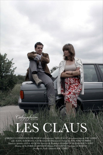 Movie poster for Les claus (2014)