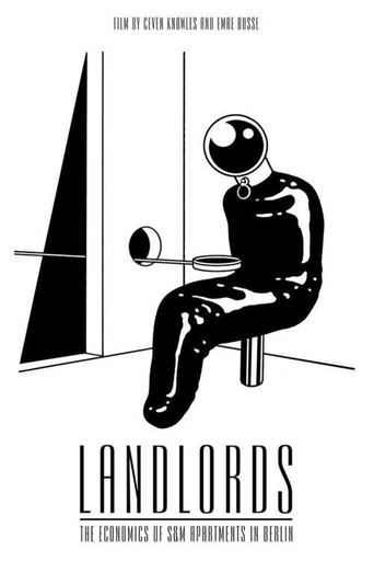 Movie poster for Landlords: S&M Apartments in Berlin (2016)