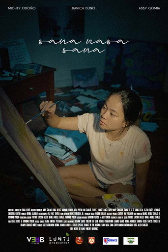 Movie poster for Sana Nasa Sana (2022)