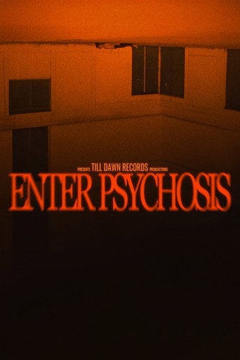 Movie poster for Enter Psychosis (2024)