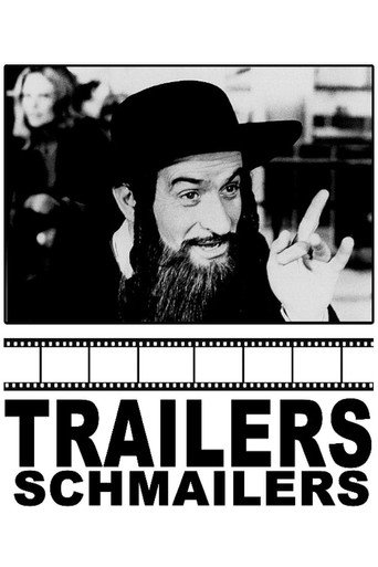 Movie poster for Trailers Schmailers (2002)