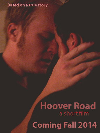 Movie poster for Hoover Road (2014)