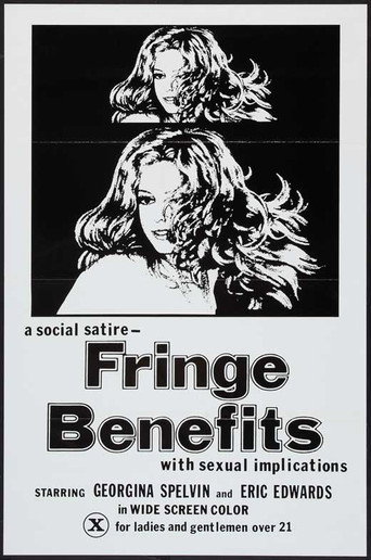 Movie poster for Fringe Benefits (1974)