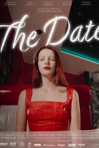Movie poster for The Date (2025)