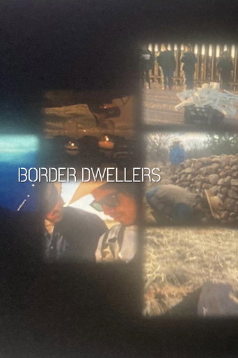 Movie poster for Border Dwellers (2025)