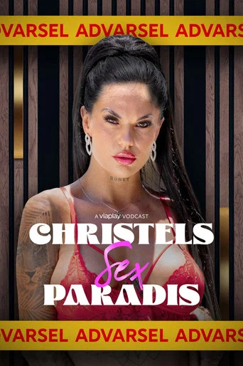 Series poster for Christels sexparadis (2025)