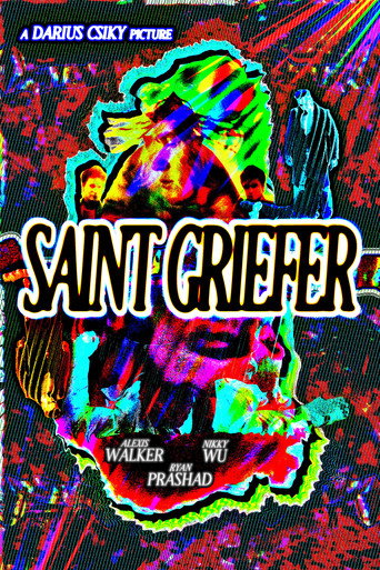 Movie poster for Saint Griefer