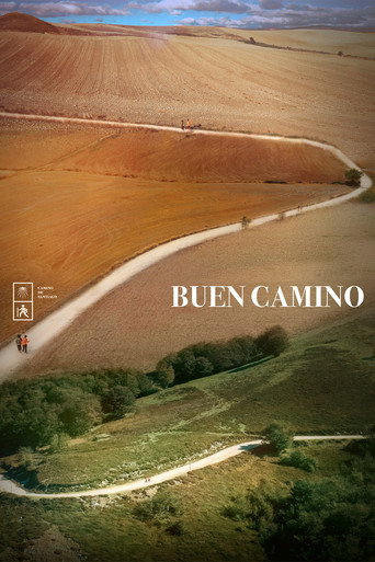 Movie poster for Buen Camino (2020)