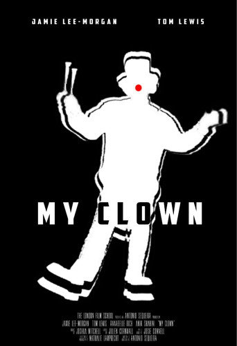 Movie poster for My Clown (2017)