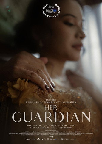 Movie poster for Her Guardian (2025)