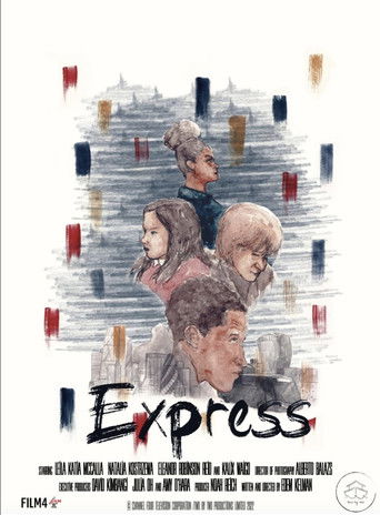 Express poster