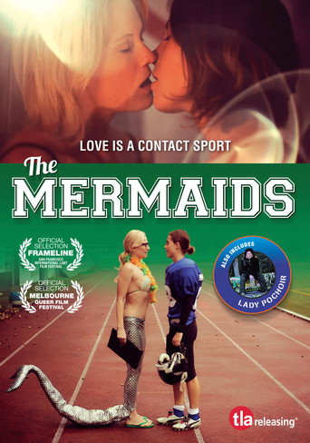 Movie poster for The Mermaids (2012)