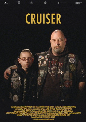Movie poster for Cruiser (2022)