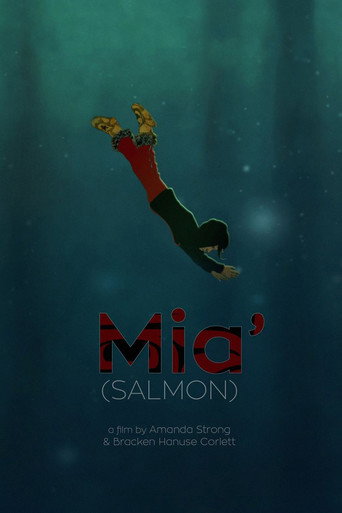 Movie poster for Salmon (2015)