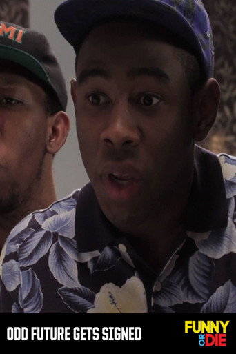 Odd Future Gets Signed poster