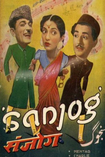 Sanjog poster