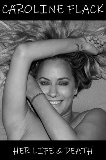 Caroline Flack: Her Life and Death poster