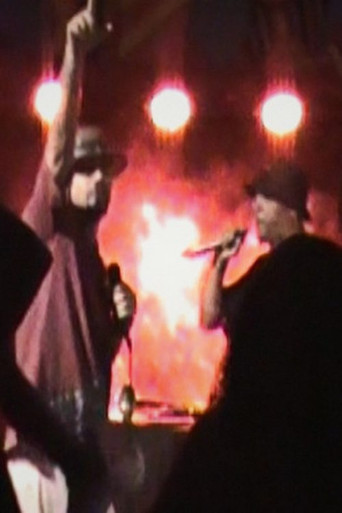 Regional Beat: Uma Antena Parabólica Fincada na Terra Vermelha poster