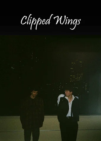 Movie poster for Clipped Wings