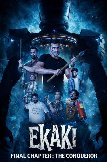 Ekaki : The Conqueror poster