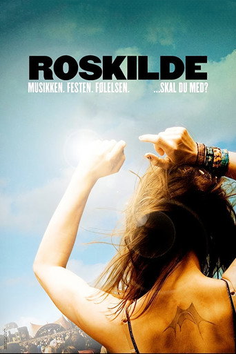 Movie poster for Roskilde (2008)
