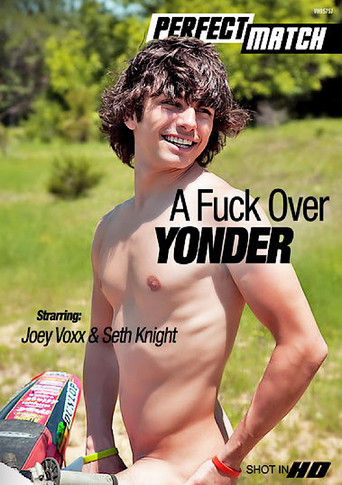 Movie poster for A Fuck Over Yonder (2018)